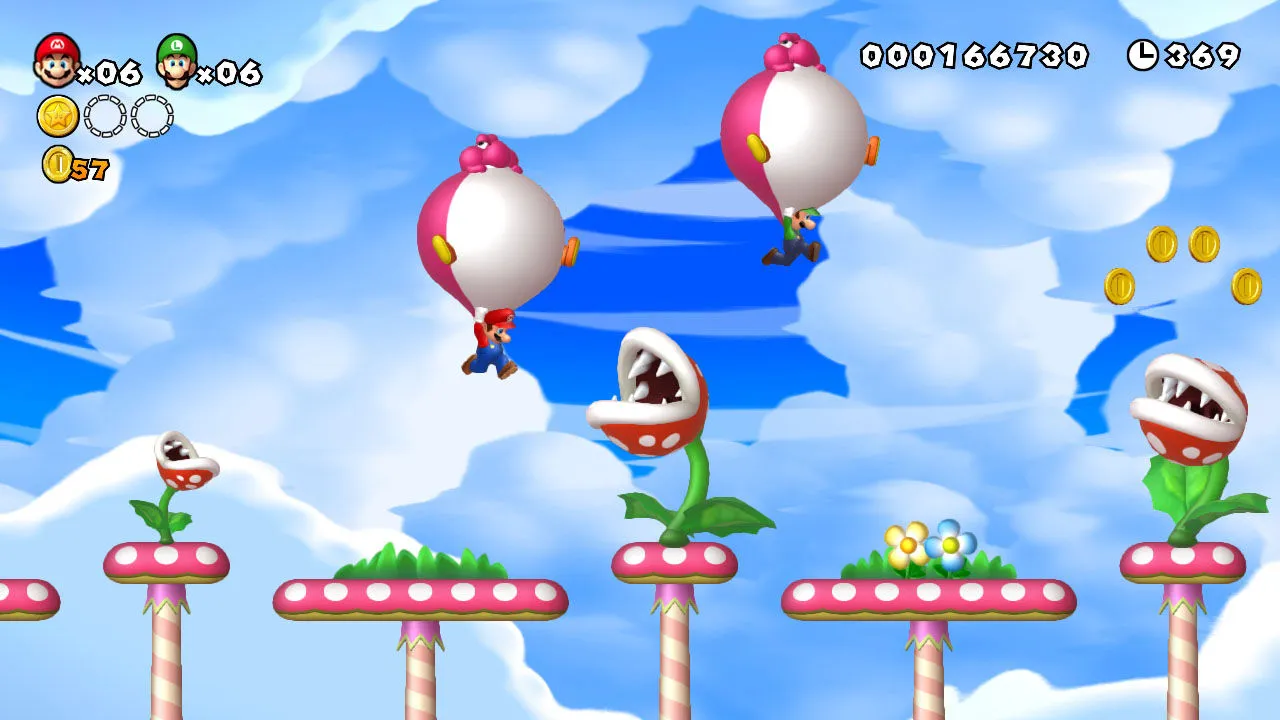 New Super Mario Bros. U Announced