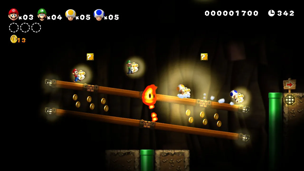 New Super Mario Bros. U Announced
