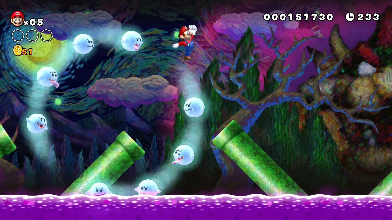 New Super Mario Bros. U Announced