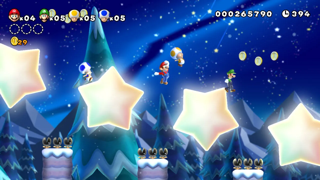 New Super Mario Bros. U Announced