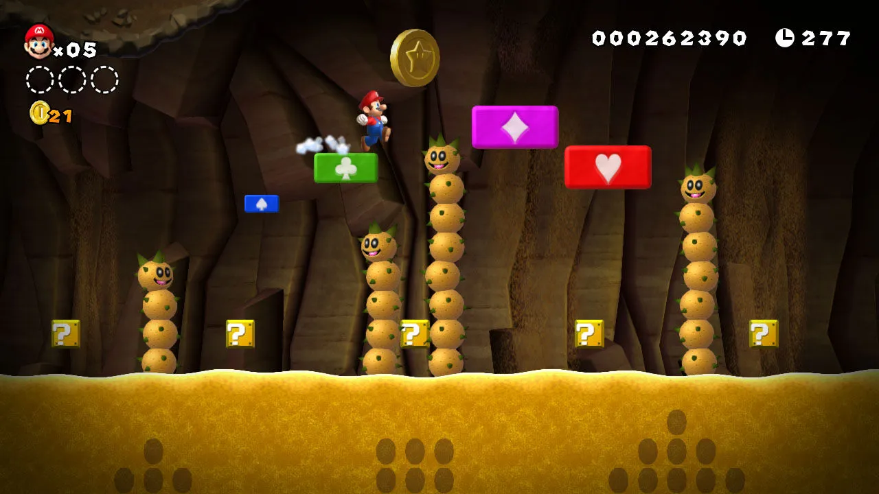 New Super Mario Bros. U Announced
