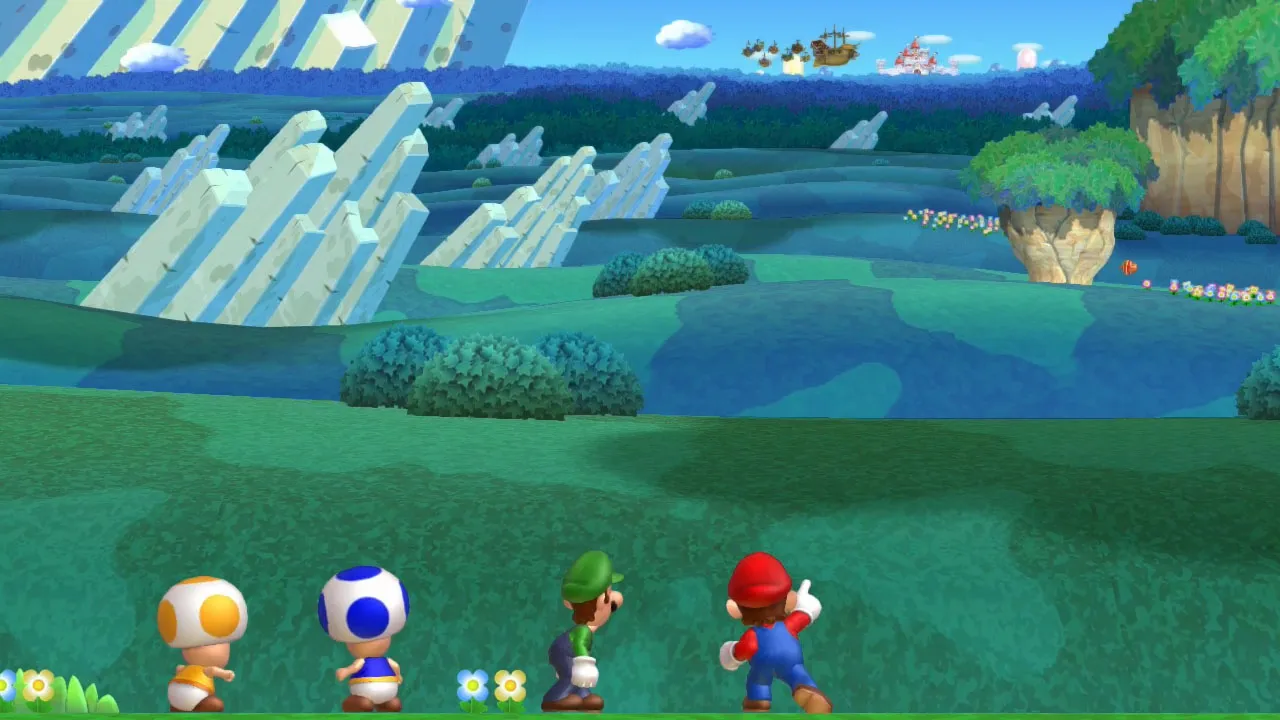 Nintendo’s Hero Returns With The Best New Super Mario Bros. Game Yet