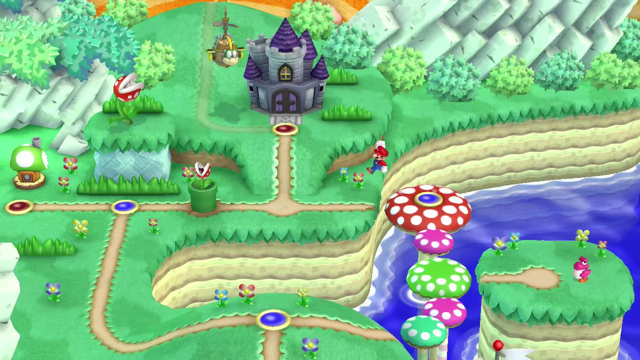 Nintendo’s Hero Returns With The Best New Super Mario Bros. Game Yet