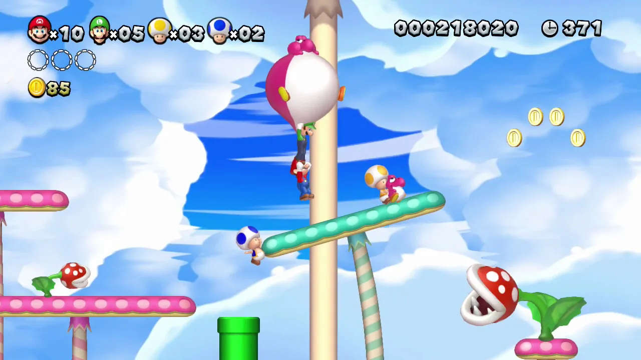 Nintendo’s Hero Returns With The Best New Super Mario Bros. Game Yet