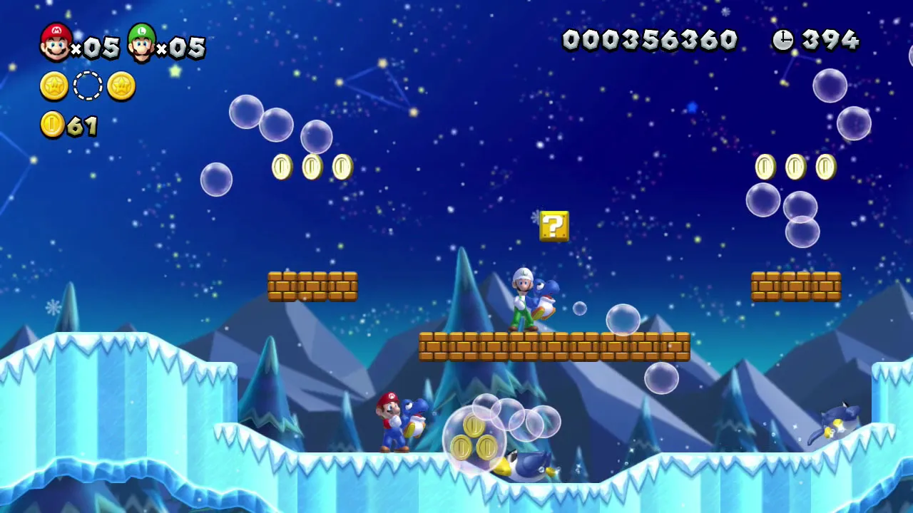 Nintendo’s Hero Returns With The Best New Super Mario Bros. Game Yet