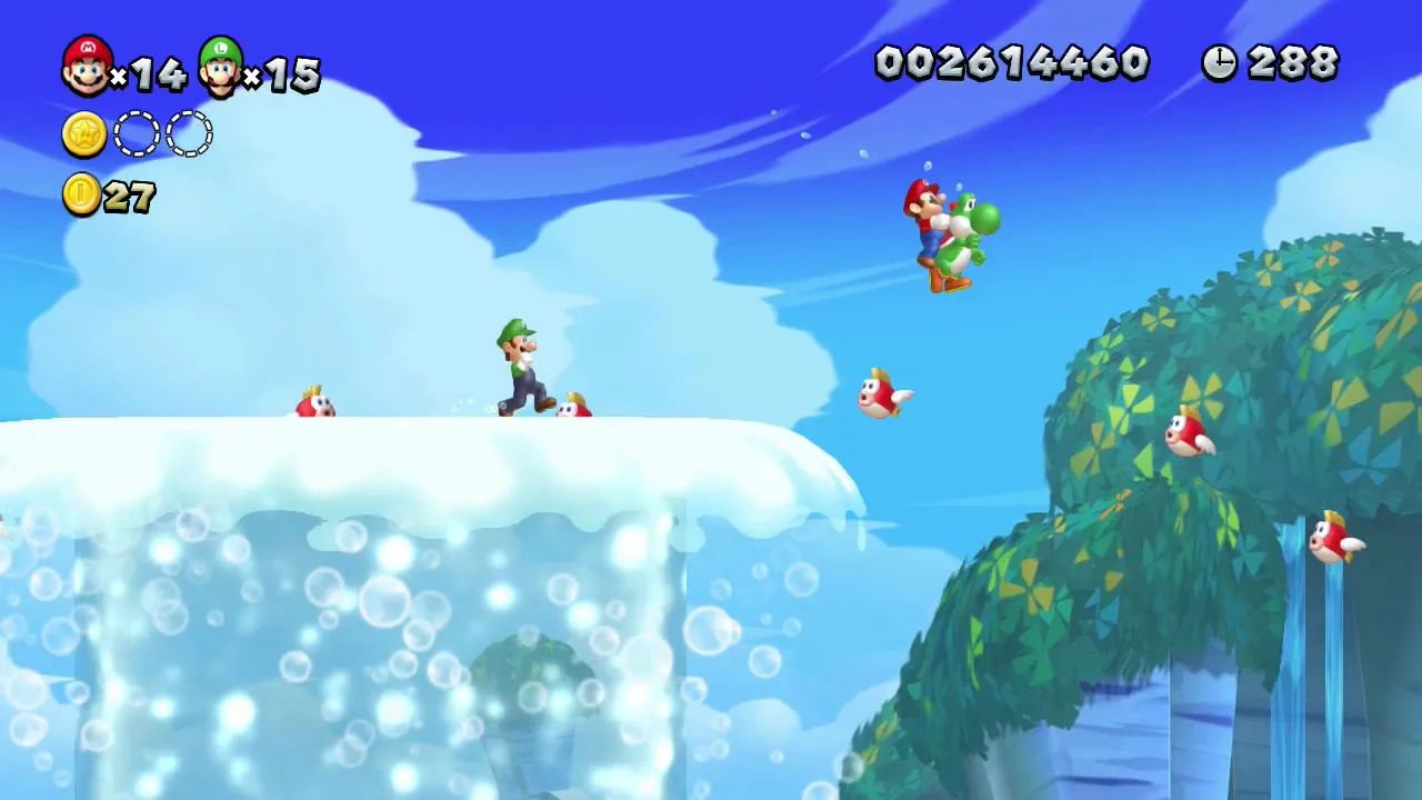 Nintendo’s Hero Returns With The Best New Super Mario Bros. Game Yet