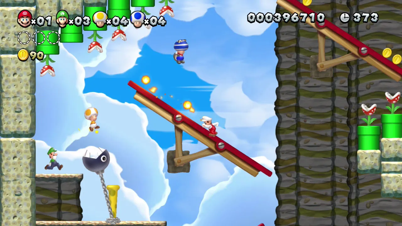 Nintendo’s Hero Returns With The Best New Super Mario Bros. Game Yet