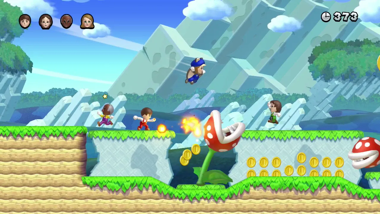 Nintendo’s Hero Returns With The Best New Super Mario Bros. Game Yet
