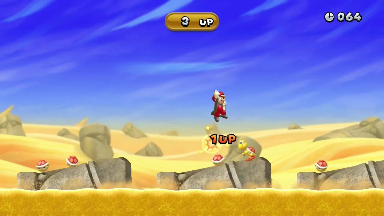Nintendo’s Hero Returns With The Best New Super Mario Bros. Game Yet
