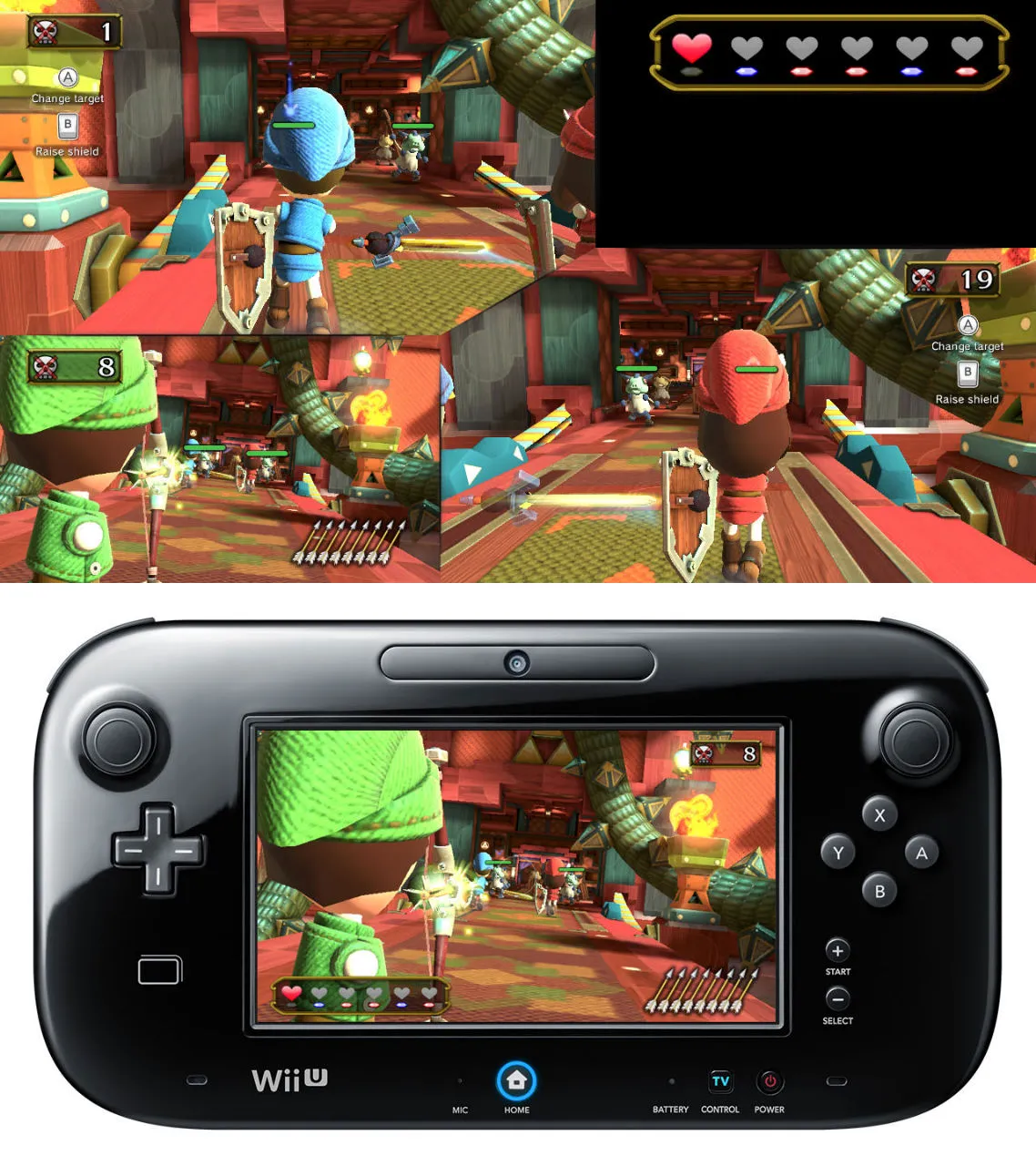 An Adequate Introduction To The Wii U
