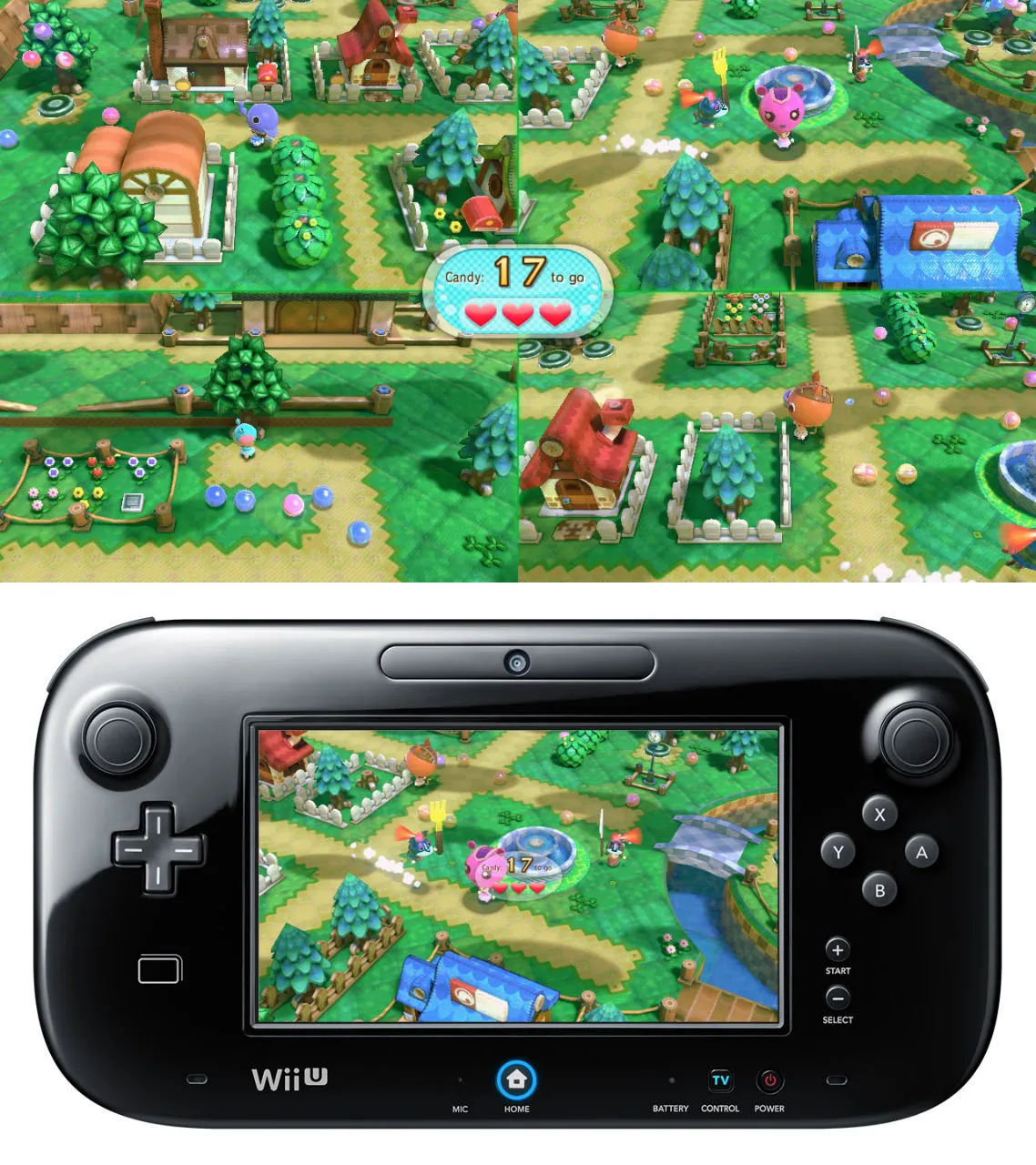 An Adequate Introduction To The Wii U
