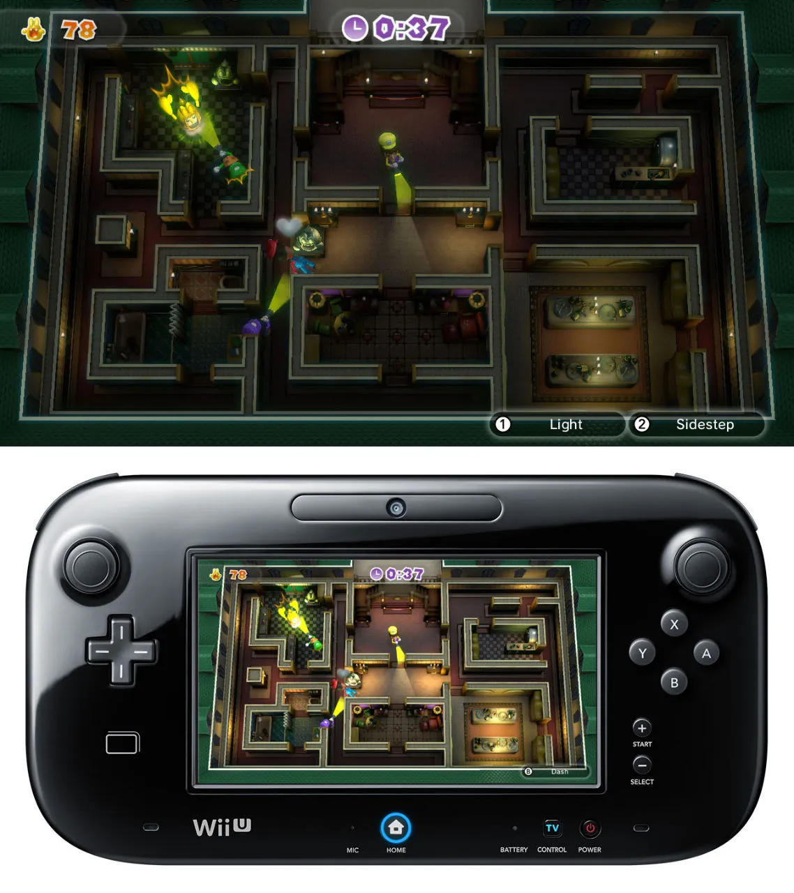 An Adequate Introduction To The Wii U
