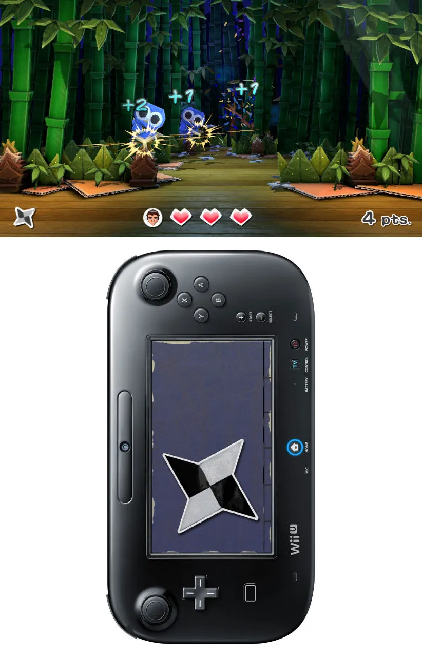 An Adequate Introduction To The Wii U