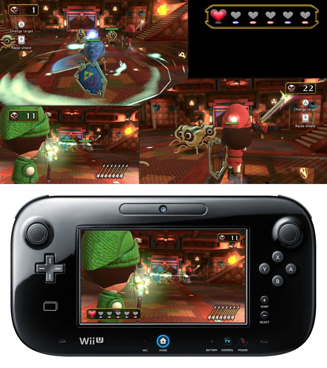An Adequate Introduction To The Wii U