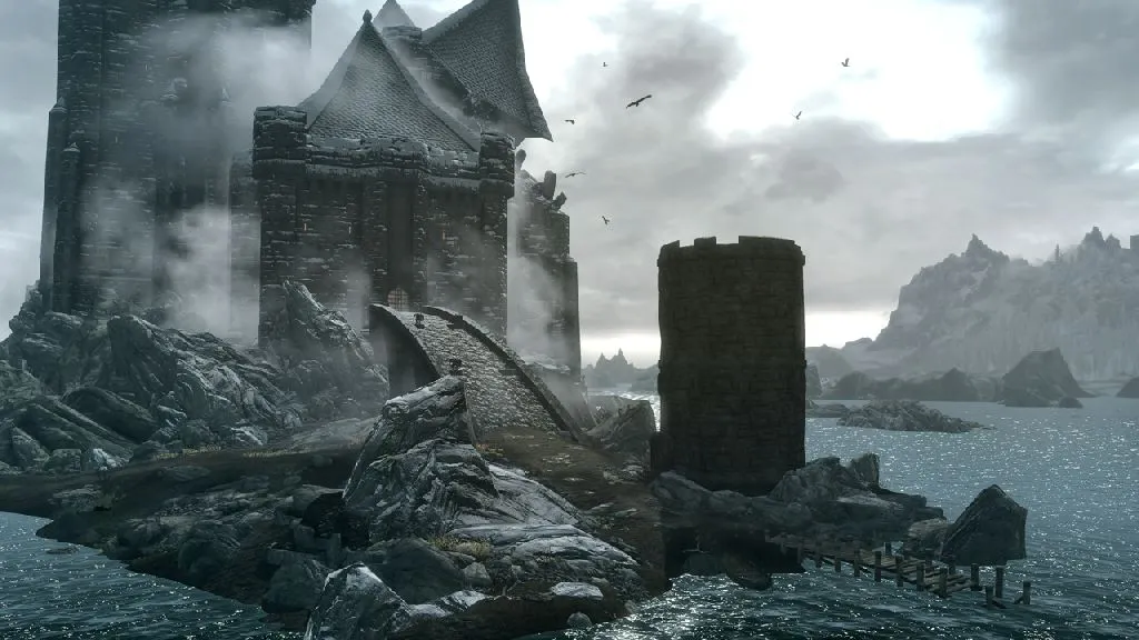 Hands On With The Elder Scrolls V: Skyrim - Dawnguard