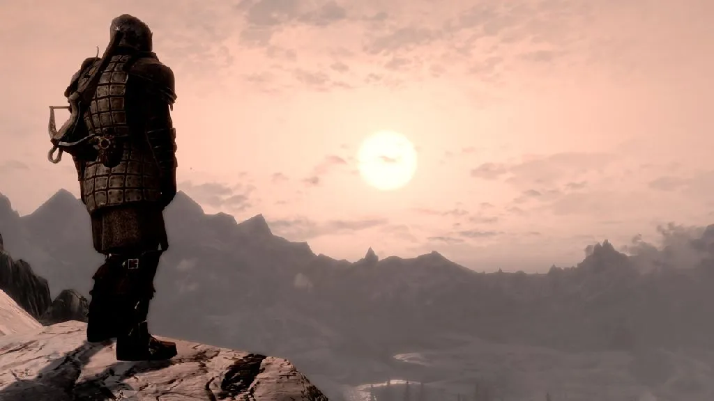Skyrim Diverts Into The Macabre
