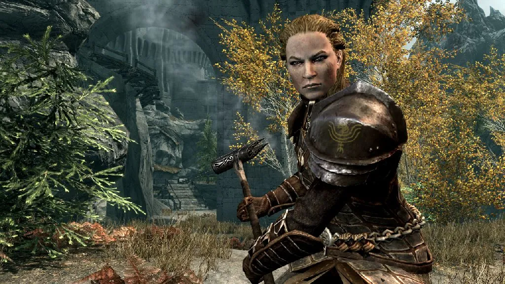 Skyrim Diverts Into The Macabre