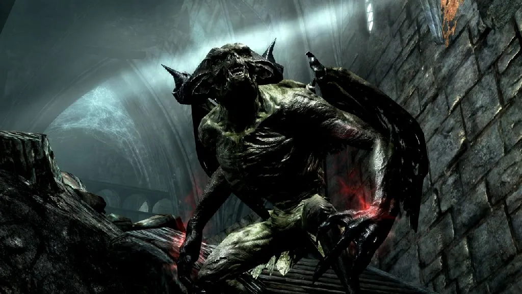 Skyrim Diverts Into The Macabre