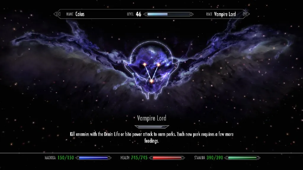 Skyrim Diverts Into The Macabre