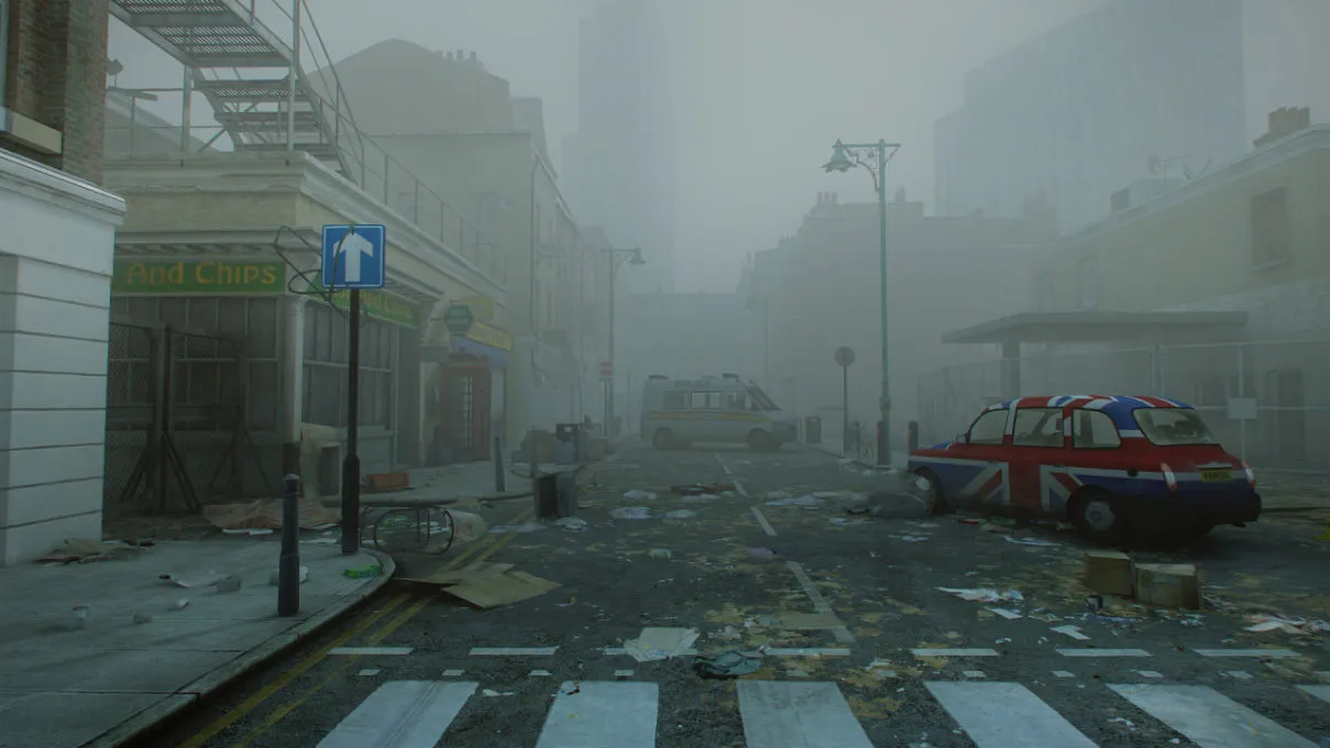Single-Player Chewed Me Up And Spit Me Out
