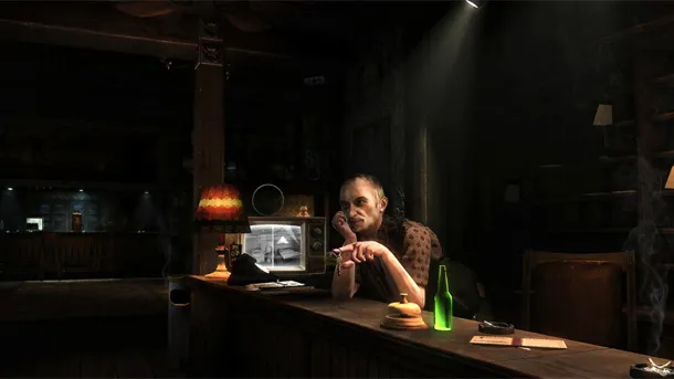 Reality Pump Gives Survival Horror A Shot With Sacrilegium