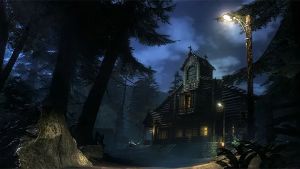 Reality Pump Gives Survival Horror A Shot With Sacrilegium