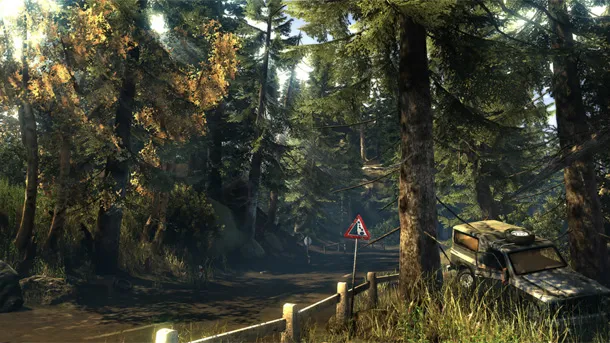 Reality Pump Gives Survival Horror A Shot With Sacrilegium