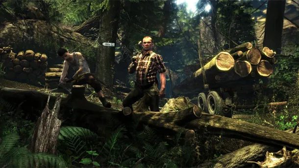 Reality Pump Gives Survival Horror A Shot With Sacrilegium