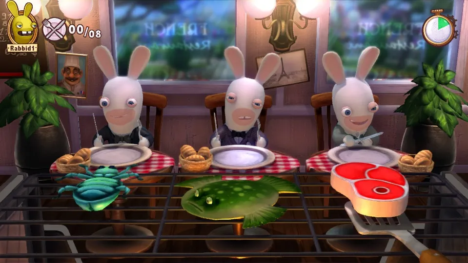Ubisoft’s Rabbids Are Party Poopers