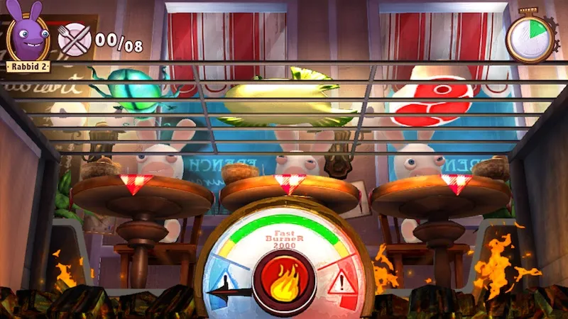 Ubisoft’s Rabbids Are Party Poopers