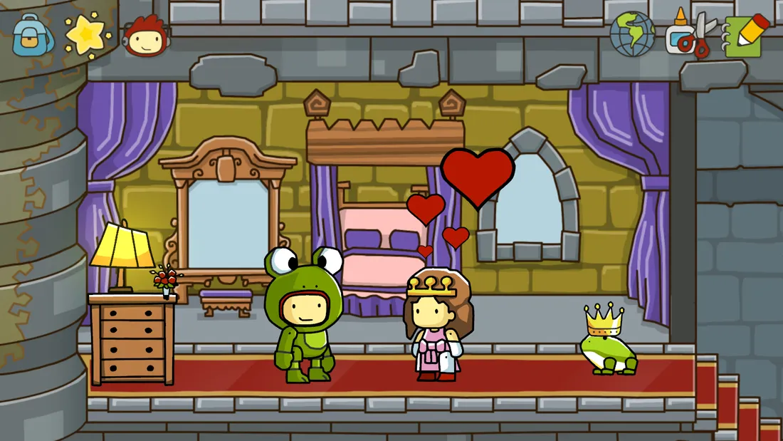 Engage Your Imagination With This Sort-Of Video Game