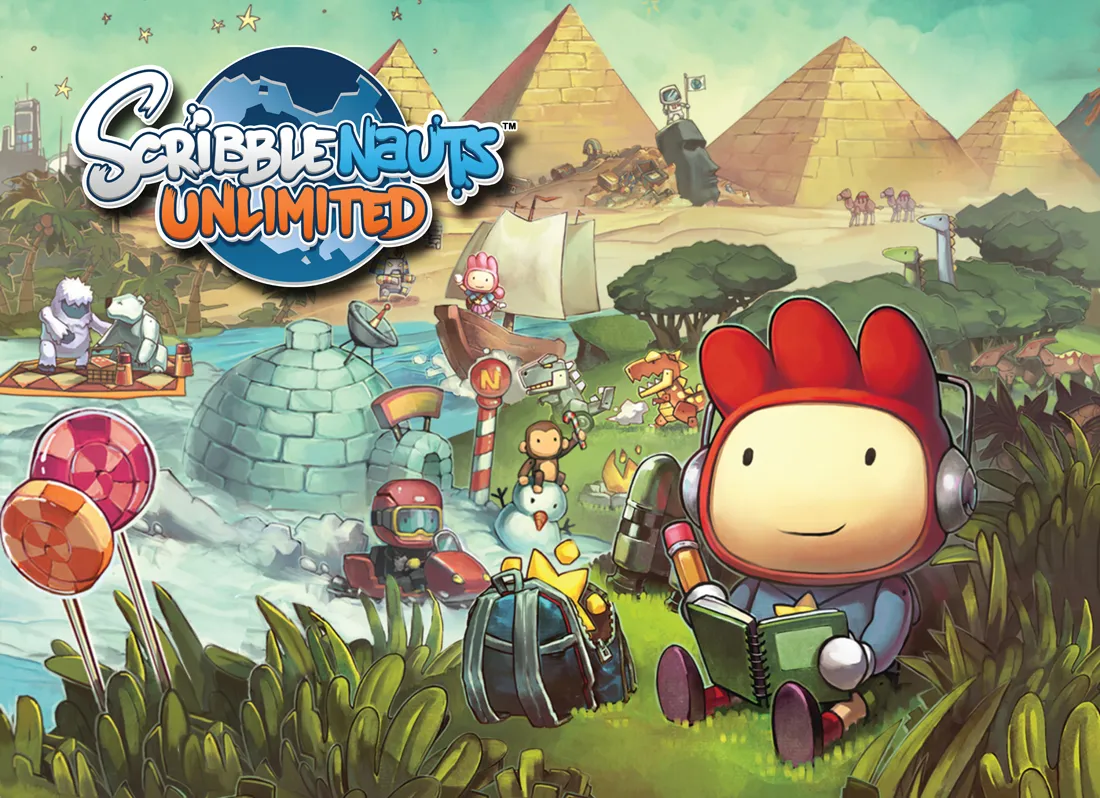 Engage Your Imagination With This Sort-Of Video Game