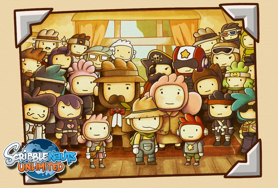 Engage Your Imagination With This Sort-Of Video Game