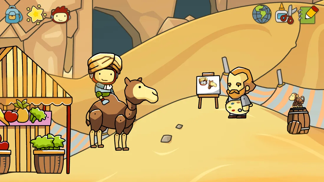 Engage Your Imagination With This Sort-Of Video Game