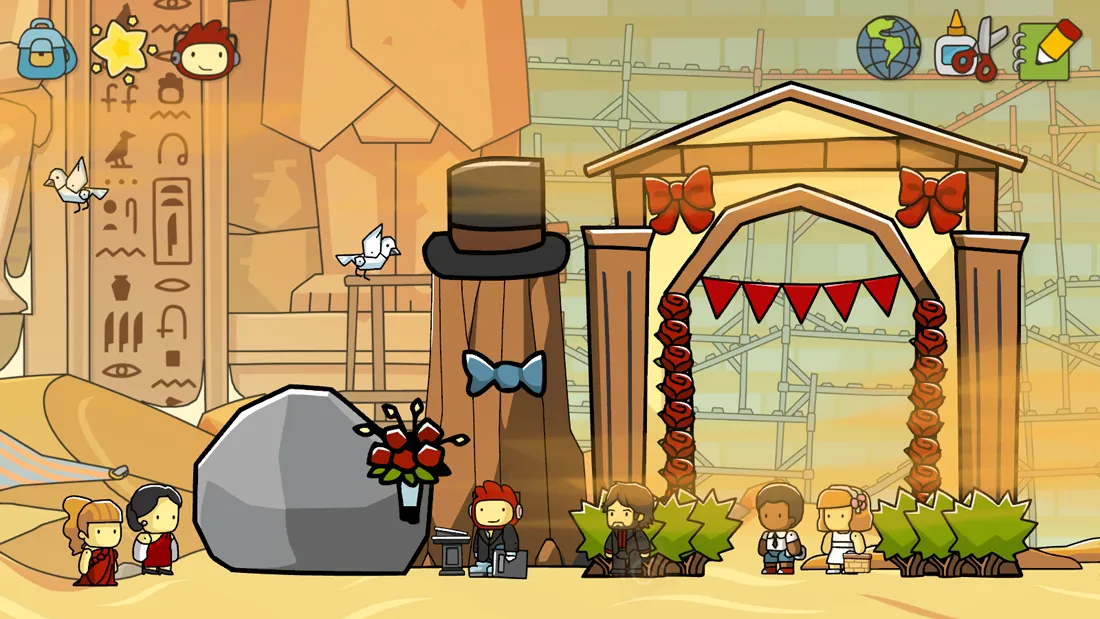 Engage Your Imagination With This Sort-Of Video Game