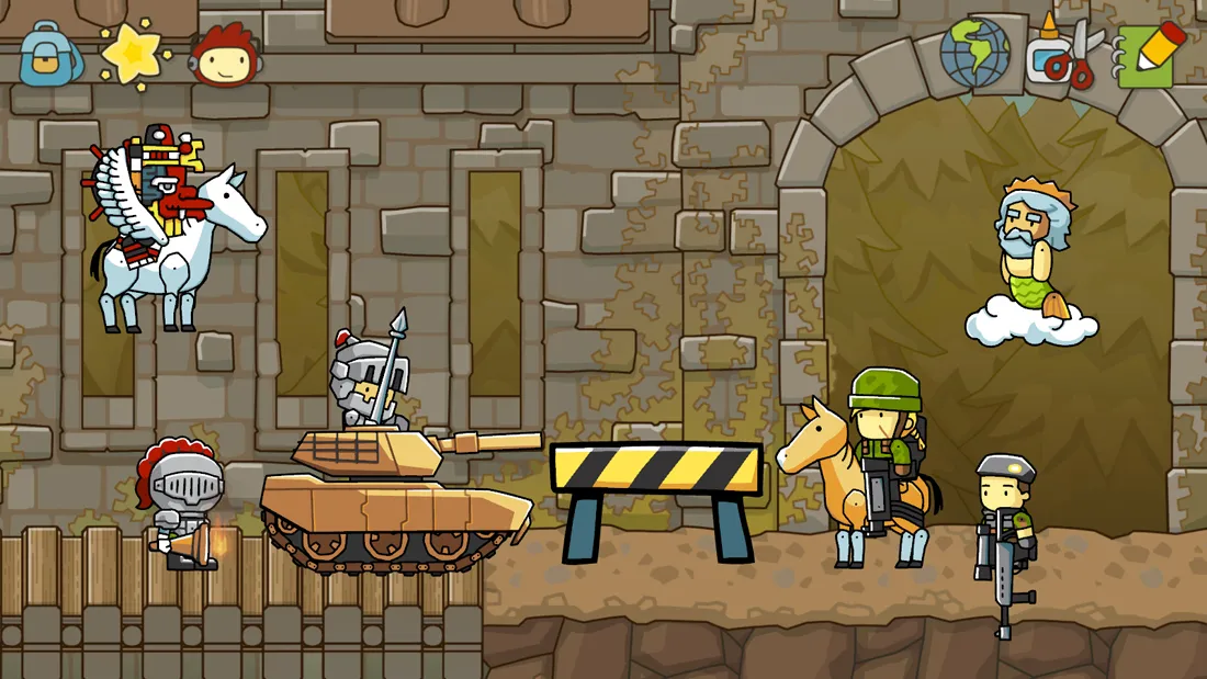 Engage Your Imagination With This Sort-Of Video Game