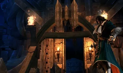 Plenty Of Whip Swinging In New Castlevania: Mirror Of Fate Trailer