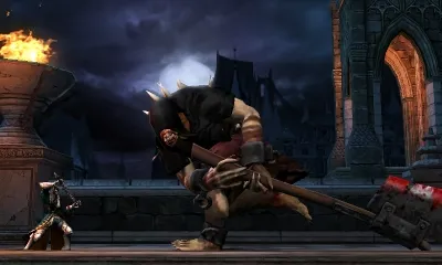 Plenty Of Whip Swinging In New Castlevania: Mirror Of Fate Trailer