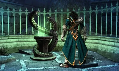 Plenty Of Whip Swinging In New Castlevania: Mirror Of Fate Trailer