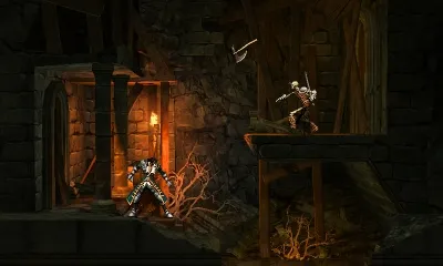 Plenty Of Whip Swinging In New Castlevania: Mirror Of Fate Trailer