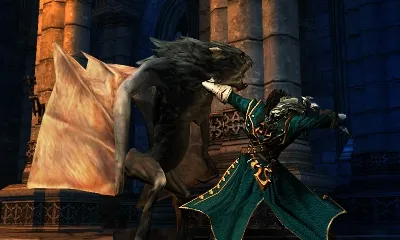 Plenty Of Whip Swinging In New Castlevania: Mirror Of Fate Trailer