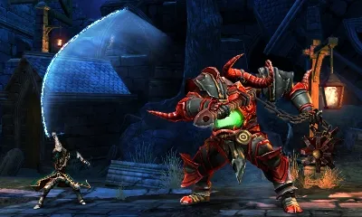 Plenty Of Whip Swinging In New Castlevania: Mirror Of Fate Trailer