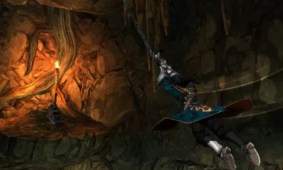 Plenty Of Whip Swinging In New Castlevania: Mirror Of Fate Trailer