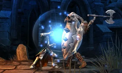 Plenty Of Whip Swinging In New Castlevania: Mirror Of Fate Trailer