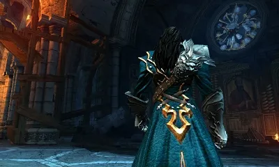 Plenty Of Whip Swinging In New Castlevania: Mirror Of Fate Trailer