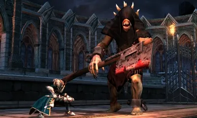 Plenty Of Whip Swinging In New Castlevania: Mirror Of Fate Trailer