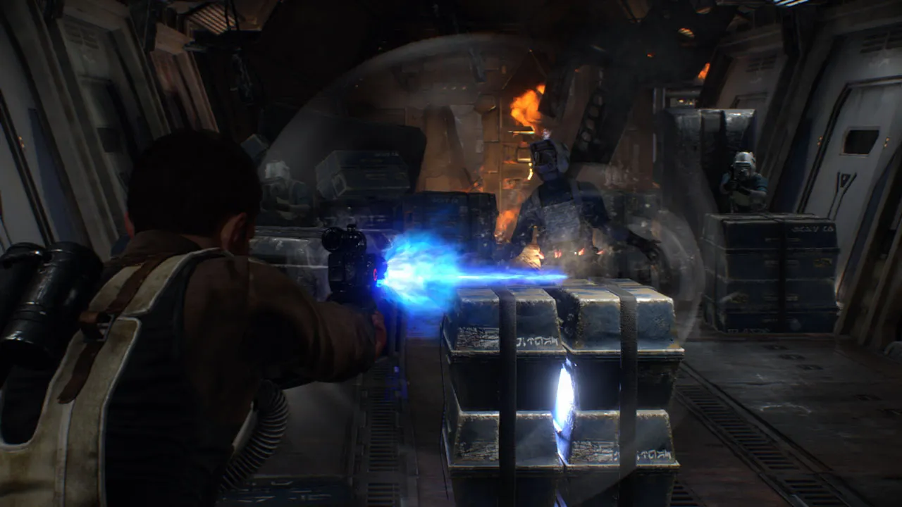Take Another Look At Star Wars 1313