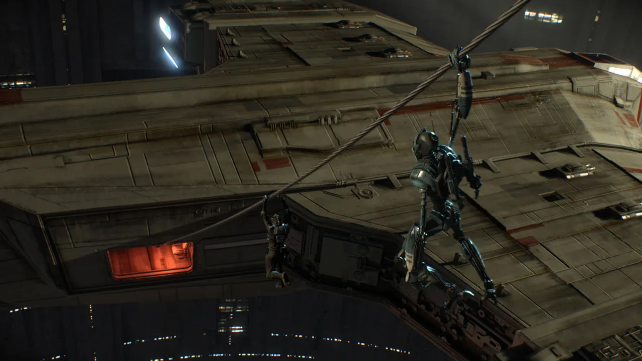 Take Another Look At Star Wars 1313