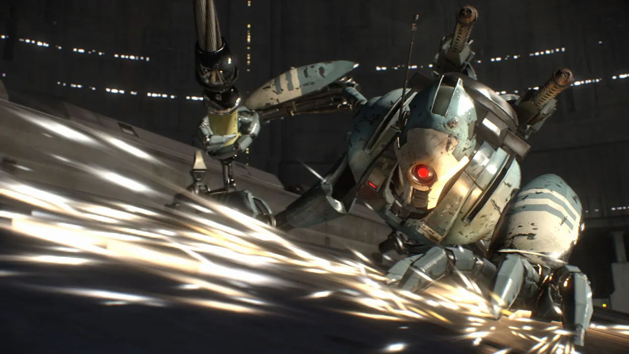 Take Another Look At Star Wars 1313