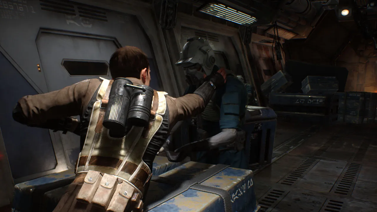 Take Another Look At Star Wars 1313